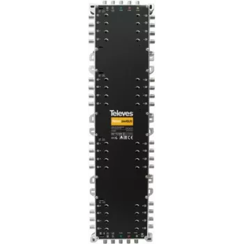Multiswitch Televes MS532C 5 in 32 out – 5 ieejas, 32 izejas multisvičs