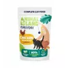 ANIMAL ISLAND vista buljonā kaķu barības monopauna 40x85g