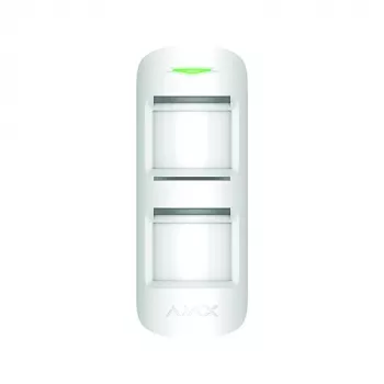 Ajax Motion Protect Outdoor kustības detektors (Balts)