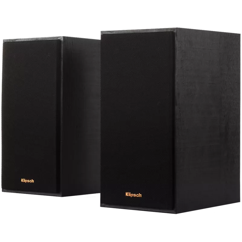Klipsch R-41PM skaļrunis melnā/varā 70 W vadu un bezvadu