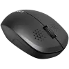 CANYON pele MW-04 3 pogas BT bezvadu Melna