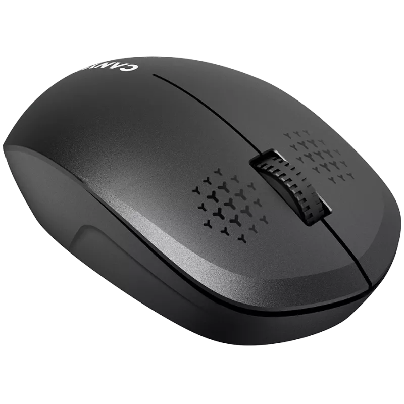 CANYON pele MW-04 3 pogas BT bezvadu Melna