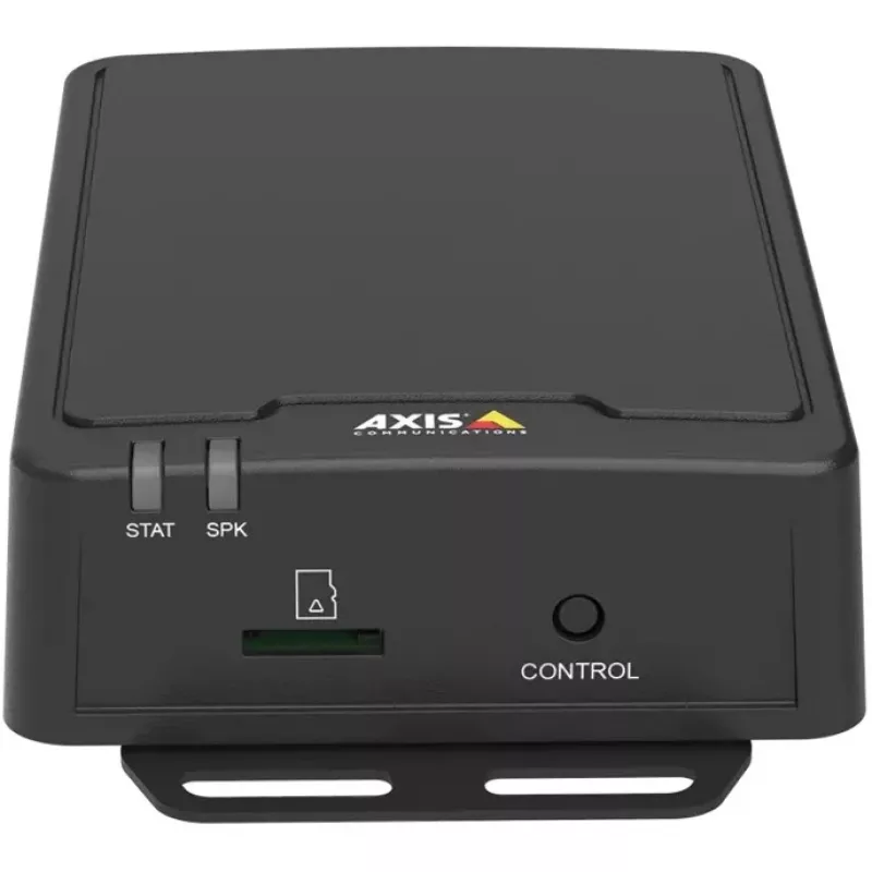 Audio pastiprinātājs Axis 01558-001 Melns