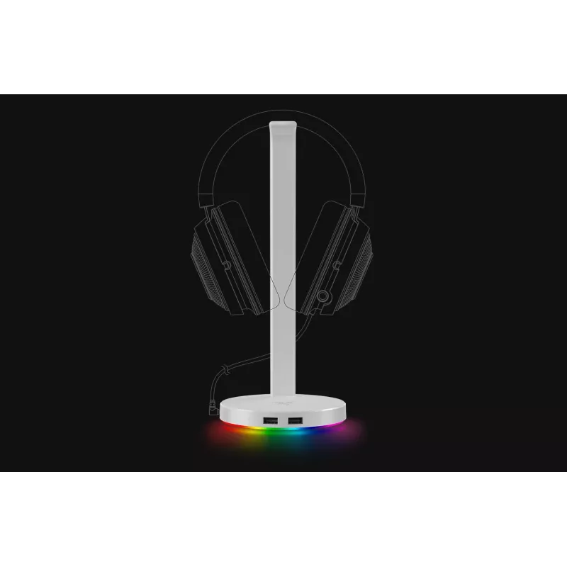 Bāzes stacija Razer Razer Base Station V2 Chroma