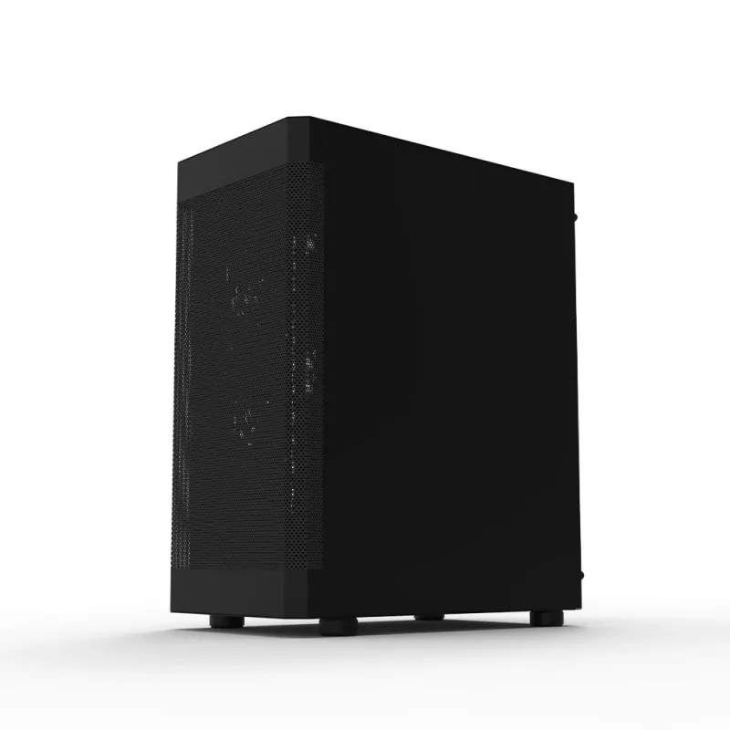 PC korpuss I4 ATX Mid Tower 6 ventilatori