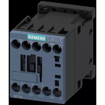 Siemens 3RT2016-1AP01 - Melns - CCC - CSA,UL - EAC - CE