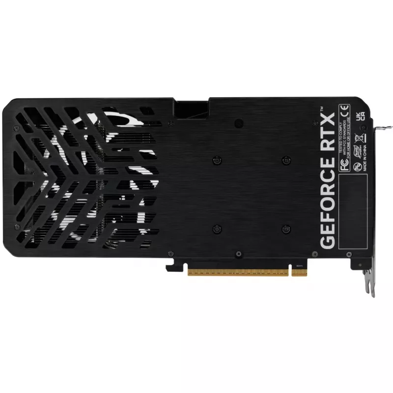 Gainward GeForce RTX 5050 Ghost 8GB GDDR6 grafikas karte