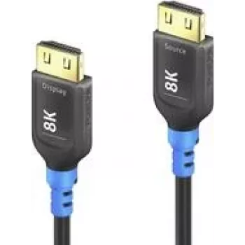 PureLink FlexInstall AOC HDMI kabelis 8K 48 Gbps — kabelis — digitālais/displeja/video