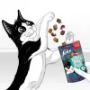 Kaķu kārumi Felix Party Mix Ocean Mix paciņa 60 g — pieaugušu kaķu uzkoda