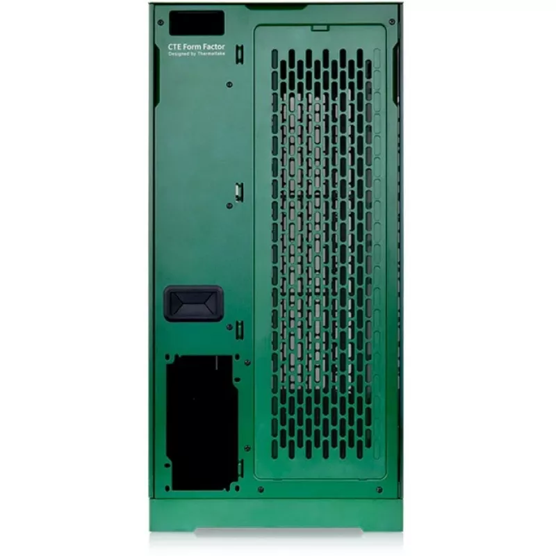 PC Case Thermaltake CTE E660 MX Midi Tower zaļa