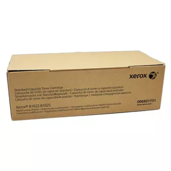 Xerox B1022/1025 3000 lappuses melns tonera kārtridžs