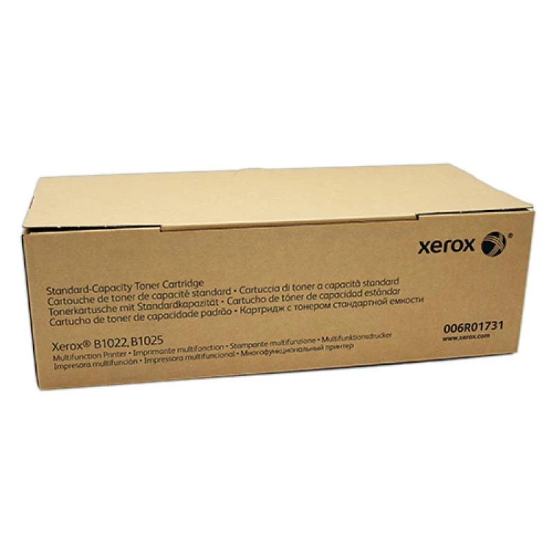 Xerox B1022/1025 3000 lappuses melns tonera kārtridžs