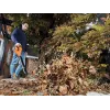 Black & Decker GWC1820PC bezvadu lapu pūtējs 209 km/h Melns, Oranžs 18 V Litijs