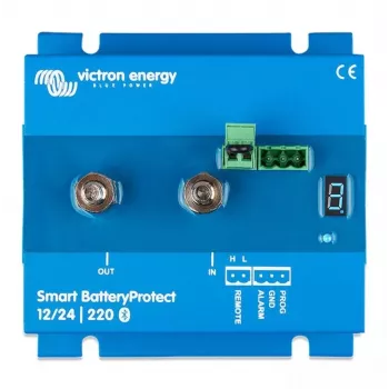 Victron Energy BPR122022000 BatteryProtect viedais relejs 12/24V 220A (automātiska akumulatora izolācija)