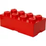Lego Stapelbare Storage Box 8 Sarkans 4004 (40041730)