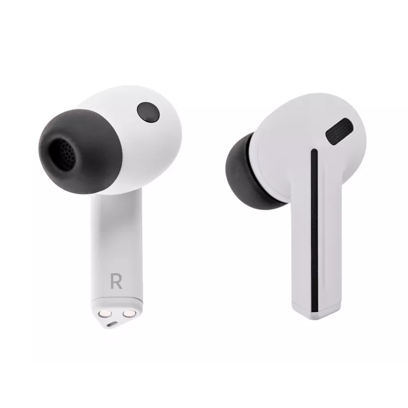 True Wireless Stereo austiņas Samsung Galaxy SM-R420NZAAEUE — Iekšauss TWS, Bluetooth 5.4, IP54, ANC, 6 mikrofoni, 515 mAh korpuss