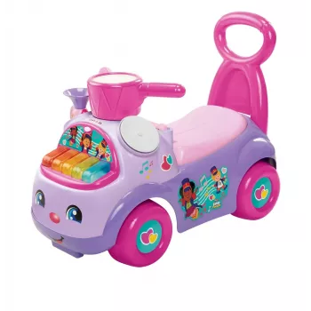 Ride On Fisher Price Musical Parade violets