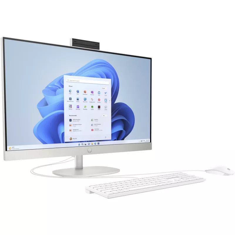 HP 8Y3Q3EA#ABD Displejs Balts