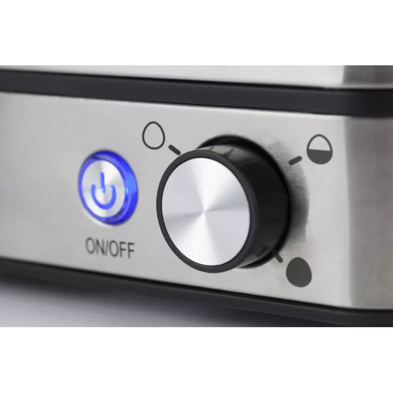 Caso | Olu vārītājs | E9 | Nerūsējošais tērauds | 400 W | 13 vārīšanas līmeņi