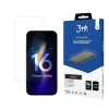 3MK HardGlass caurspīdīgs ekrāna aizsargs Apple iPhone 16 Pro triecienizturīgs pret skrāpējumiem
