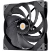 Thermaltake SWAFAN GT14 140mm korpusa ventilators - melns