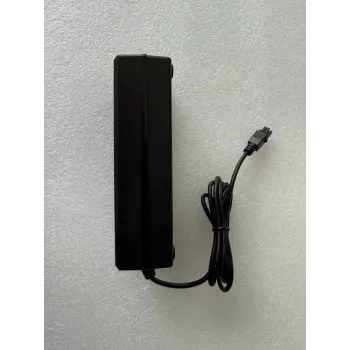 Iekštelpu strāvas adapteris TELTONIKA PR3PWEU3 100–240 V ieeja, 1,2 m kabelis, melns