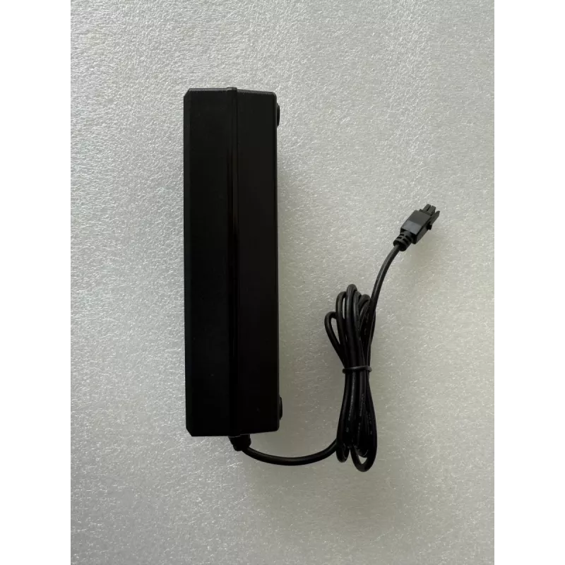 Iekštelpu strāvas adapteris TELTONIKA PR3PWEU3 100–240 V ieeja, 1,2 m kabelis, melns