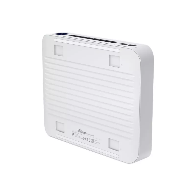 Ubiquiti UniFi Enterprise 8 PoE pārvaldīts L3 2.5G Ethernet (100/1000/2500) Power over Ethernet (PoE) Nerūsējošais tērauds
