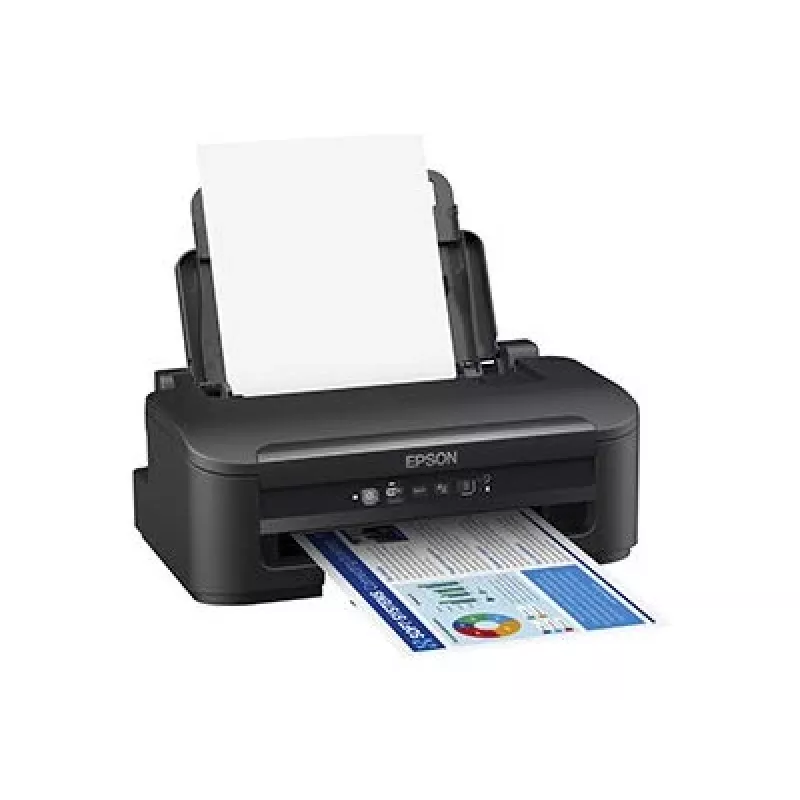 Epson WorkForce WF-2110W tintes printeris Krāsains 5760 x 1440 DPI A4 Wi-Fi