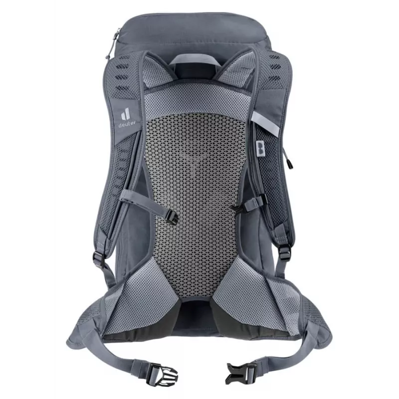 Mugursoma DEUTER AC Life 24 — 24 L iekšējā rāmja pārgājienu soma, 930 g, melna