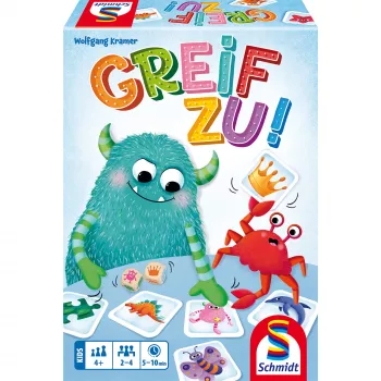 Greif to, galda spēle
