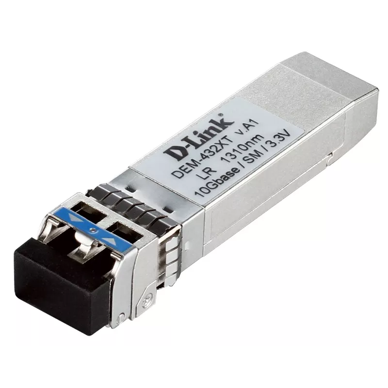 Optiskā šķiedras raiduztvērēja modulis D-Link DEM-432XT 10000 Mbit/s SFP+