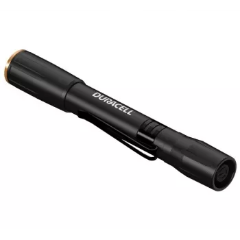 Duracell DF150 lukturītis melns