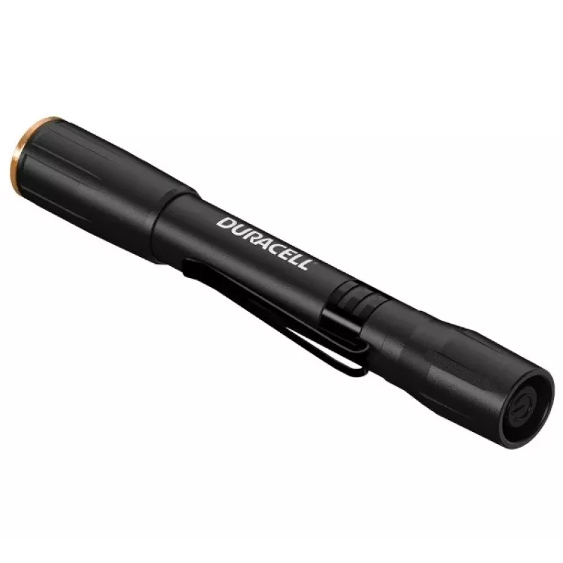 Duracell DF150 lukturītis melns