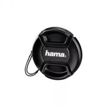 Hama “Smart-Snap”, 40,5 mm objektīva vāciņš 4,05 cm melns