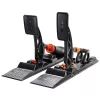 Asetek SimSports Forte S Sim Racing Gas- and Bremspedal
