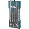 Makita E-15702 SDS-PLUS mūra urbju komplekts, 5 daļas (E-15702)