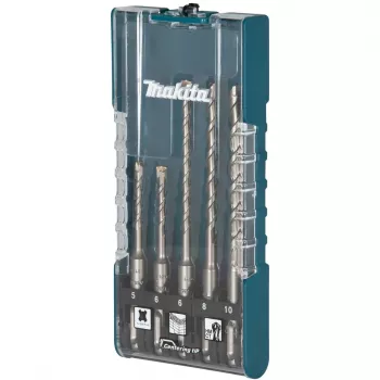 Makita E-15702 SDS-PLUS mūra urbju komplekts, 5 daļas (E-15702)