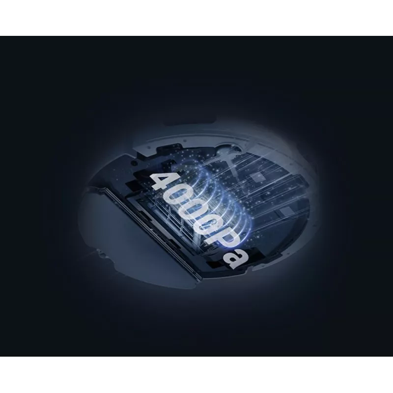 Robotu putekļsūcējs EZVIZ CS-RE4P