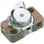 Bachmann 924.154 Auklas slēdzis 1P melns - brūns elektrības slēdzis (924.154)