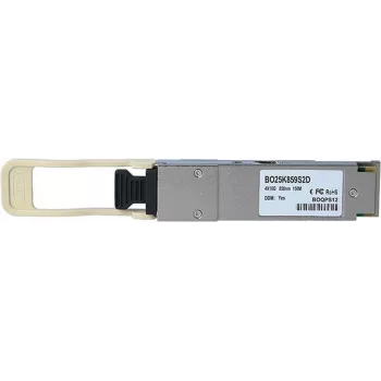 Raidītājs CBO OPT-0036 QSFP 850nm daudzmodu šķiedra 300m