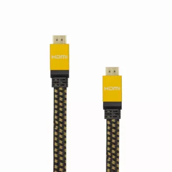 Sbox HDMI-HDMI 2.0 vīrietis/vīrietis 1,5m HQ 100% Bakar HDMI20-HQ-15