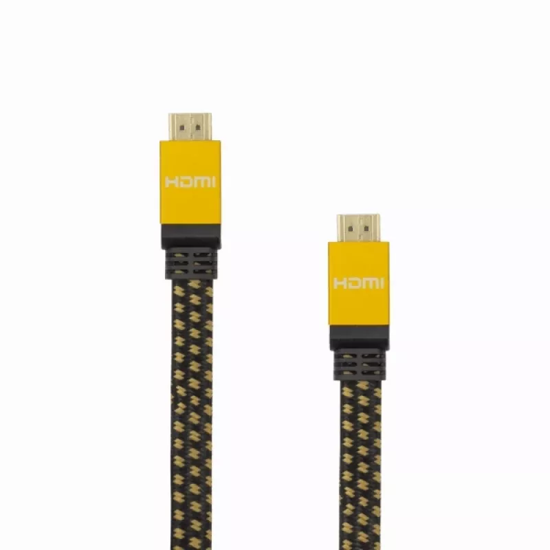 Sbox HDMI-HDMI 2.0 vīrietis/vīrietis 1,5m HQ 100% Bakar HDMI20-HQ-15