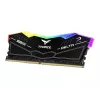 DIMM 32 GB DDR5-6400 (2x 16 GB) Dual-Kit, atmiņa melna, FF3D532G6400HC40BDC01, Delta RGB, INTEL XMP
