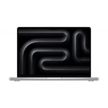 Apple MacBook Pro 14 collu klēpjdators — M5 Pro (15 kodolu procesors, 16 kodolu GPU), 24 GB RAM, 1 TB SSD, sudraba
