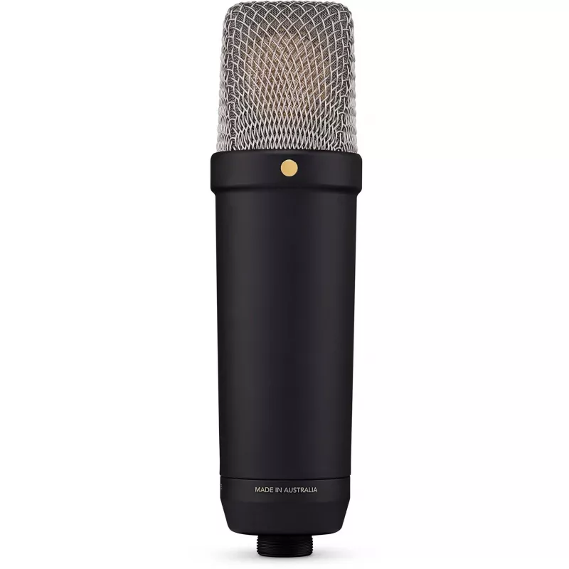 RODE NT1 5th Generation Black - kondensatora mikrofons