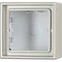 Montāžas kārba JUNG LS 581 A W Ivory