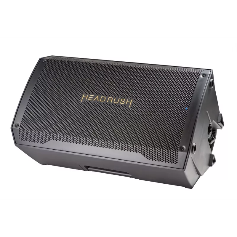 Ģitāras kolonna HEADRUSH FRFR-112 MK2 2000W, Bluetooth 5.0, 2x Combo XLR/TRS, XLR izeja, 132 dB SPL