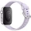 Huawei Watch Fit 4 (Seiya-B19F) Violeta fluorogumijas siksniņa