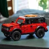 LEGO Technic konstrukciju komplekts Ford Bronco Off-Roader 4x4 modelis 42213 — 943 detaļas, vecums 9+